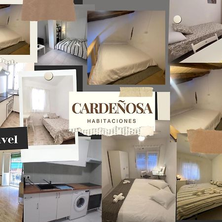 Cardenosa Habitaciones 马德里 外观 照片