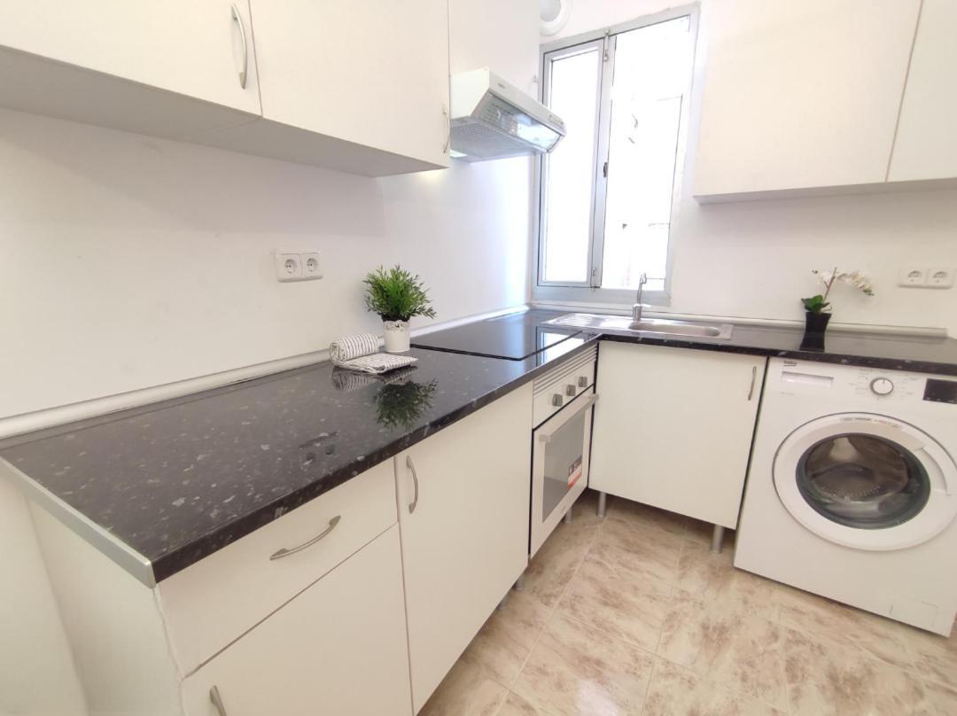 Cardenosa Habitaciones 马德里 外观 照片