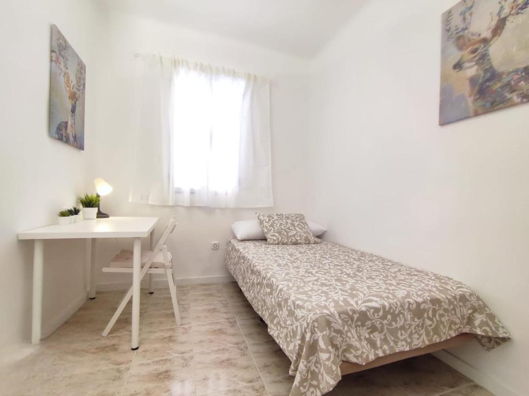 Cardenosa Habitaciones 马德里 外观 照片