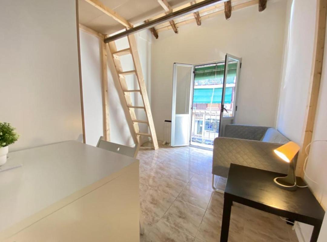 Cardenosa Habitaciones 马德里 外观 照片