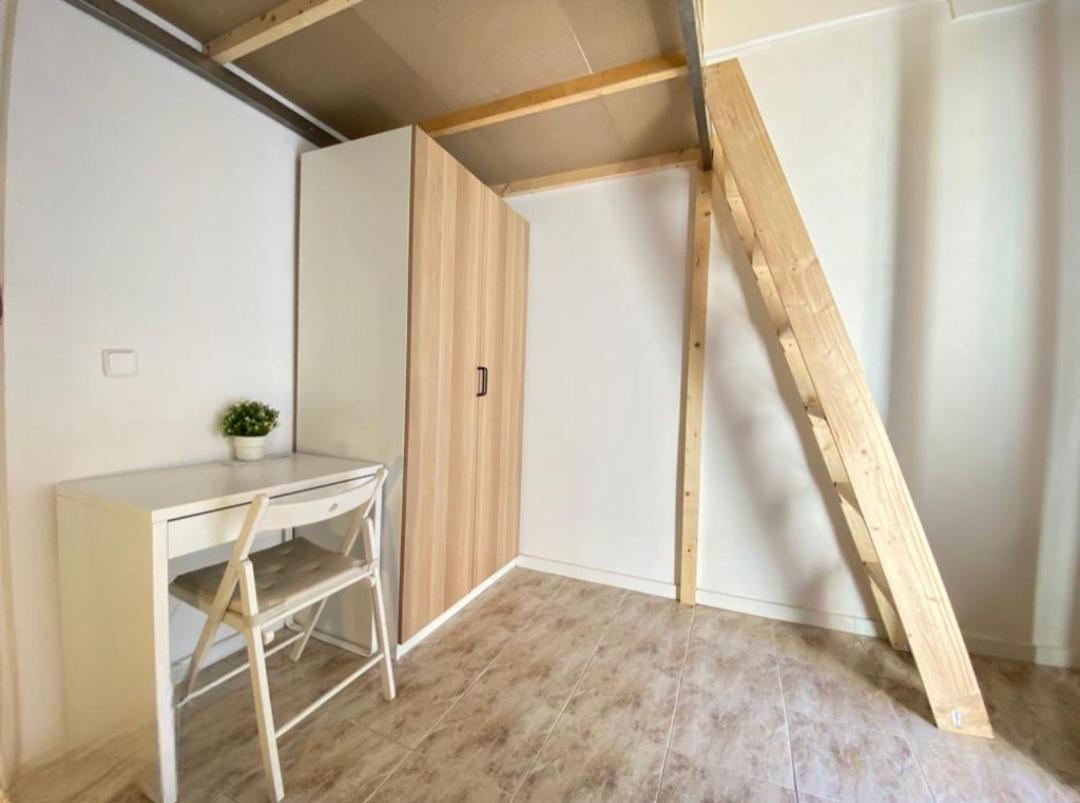 Cardenosa Habitaciones 马德里 外观 照片