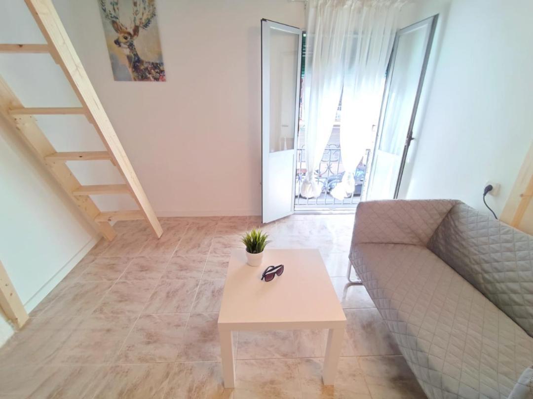 Cardenosa Habitaciones 马德里 外观 照片