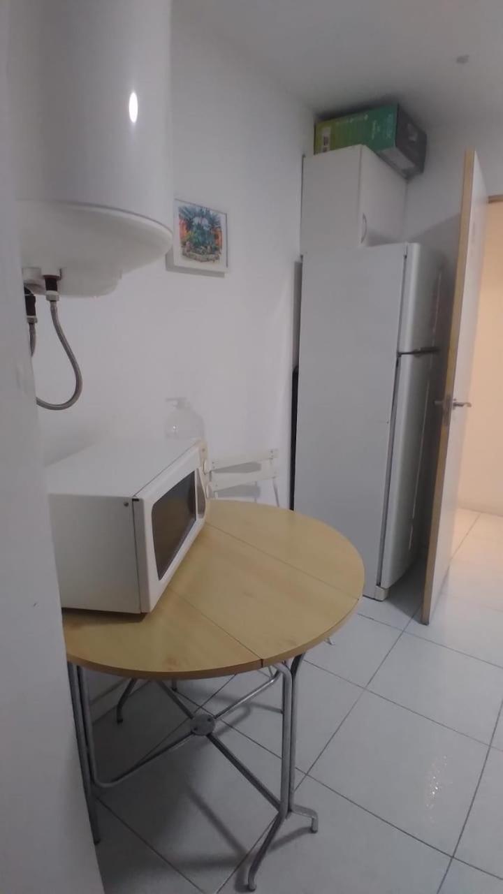 Cardenosa Habitaciones 马德里 外观 照片
