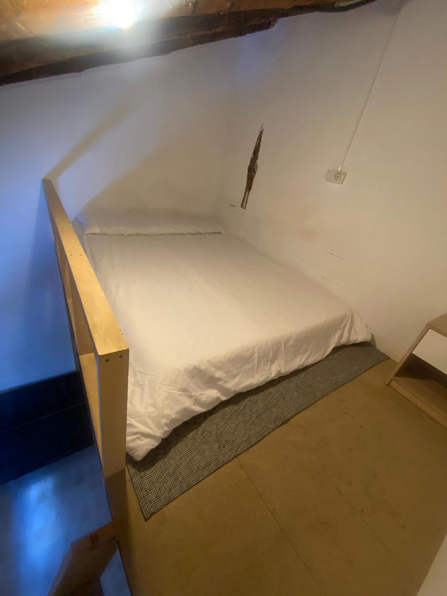 Cardenosa Habitaciones 马德里 外观 照片