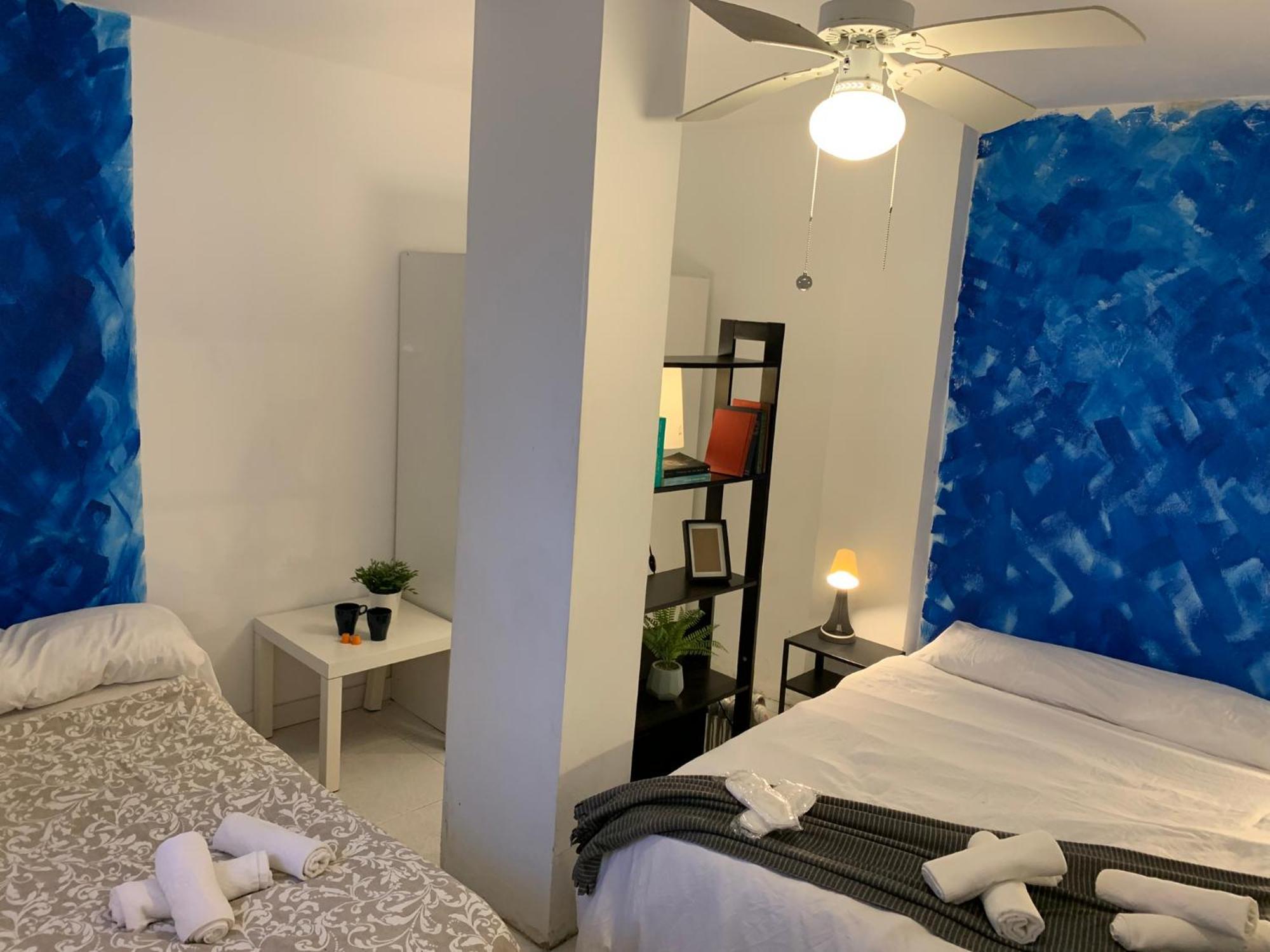 Cardenosa Habitaciones 马德里 外观 照片