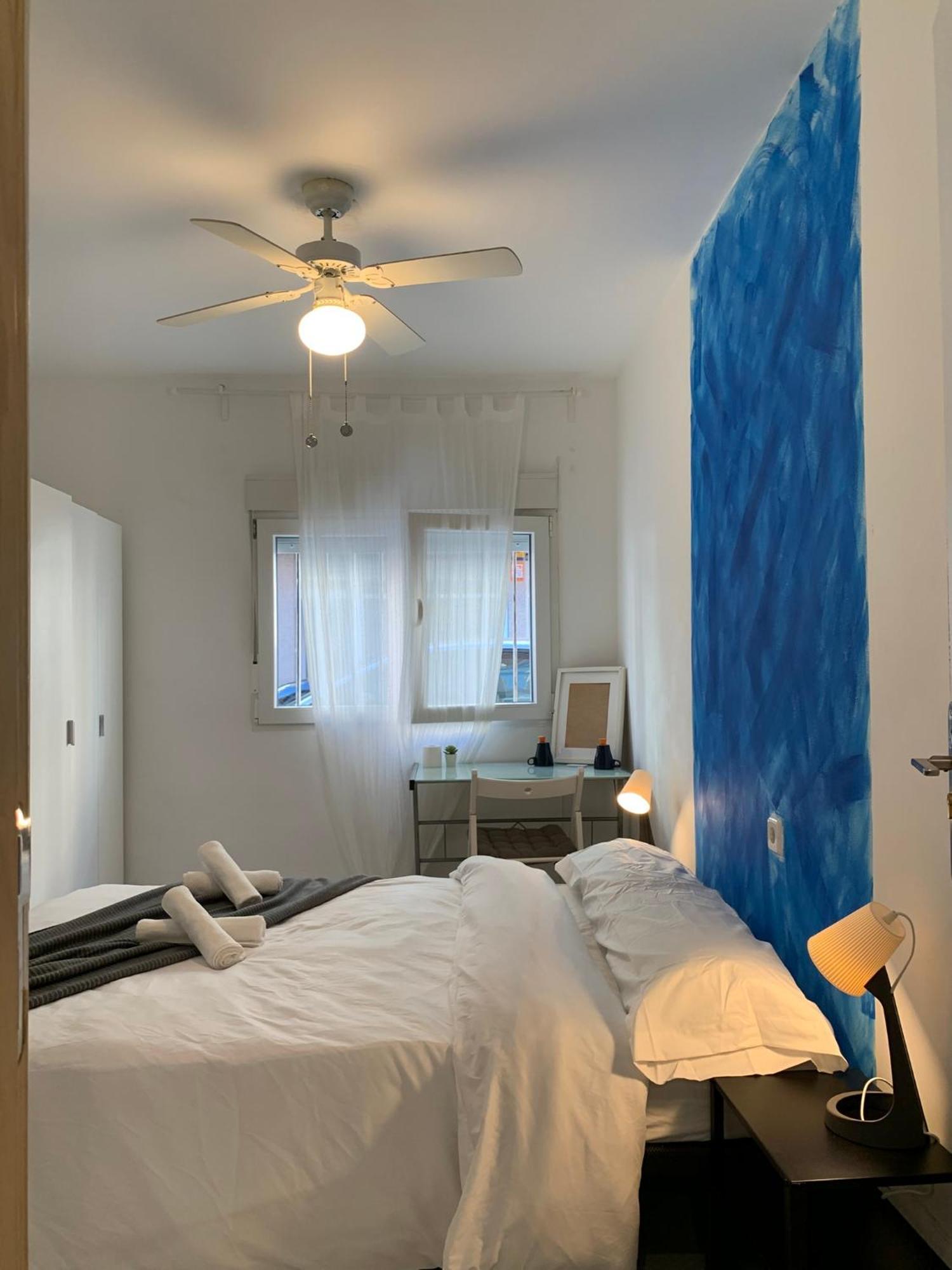 Cardenosa Habitaciones 马德里 外观 照片